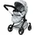 Bayer Design Kombi-Puppenwagen Xeo deluxe set (17007AB)