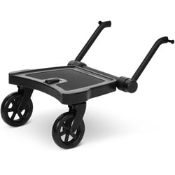 ABC Design Trittbrett Kiddy Ride On Schwarz