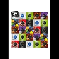 EXS Condoms EXS *Variety Pack 1* Kondome 42 St