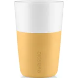 eva solo Cafe Latte-Becher 0,36 l Golden Sand 2 St.