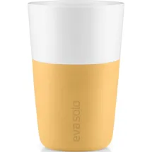 eva solo Cafe Latte-Becher 0,36 l Golden Sand 2 St.