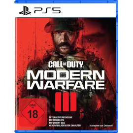 Call of Duty: Modern Warfare III (PS5)