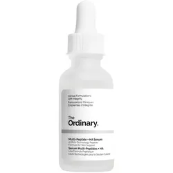 The Ordinary More Molecules Multi-peptide + HA Serum Gesichtscreme 30 ml 