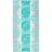 Handtuch 50 x 100 cm mint