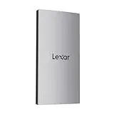 Lexar ES3 Externe SSD 2TB, USB 3.2 Gen2 Portable SSD, bis zu 1050 MB/s Lesen, 1000 MB/s Schreiben, Tragbare SSD für iPhone15-Serie/Mac/PS5/XBOX/Laptop/PC und Spielkonsole (LES3XXX002T-RNSNG)