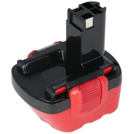 AccuCell Akku passend für Bosch PSR 12VE-2 NiMH O-Pack 12,0V NiMH