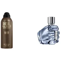 Diesel Fuel for Life Body Spray 200ml + Diesel Only the Brave Eau de Toilette 50ml