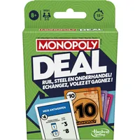 Hasbro Monopoly Deal Kartenspiel