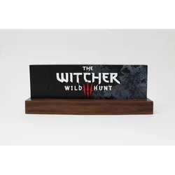 LED Light The Witcher Wild Hunt Logo