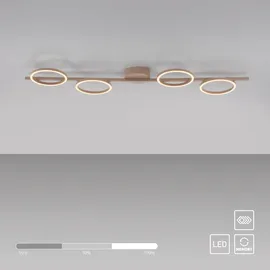 Schöner Wohnen MINI RITUS 1 rund beige
