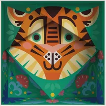 Ravensburger CreArt Malen nach Zahlen 1 St. Orange