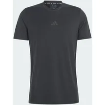 adidas Herren D4T Workout T-Shirt - Black - 2XL
