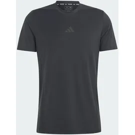 adidas Herren D4T Workout T-Shirt - Black - 2XL