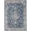 pop Waschbarer Teppich 120x170 Vintage-Stil Teppich im Used-Look
