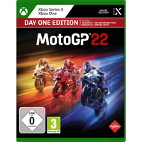 MotoGP 22 Day One Edition (Xbox One/Xbox Series X)