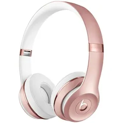 Beats By Dre Solo3 Wireless roségold