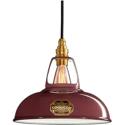Coolicon - Original 1933 Design Pendelleuchte Metropolitan - cm - 14.8 cm