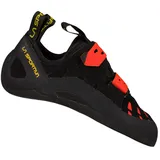 La Sportiva Tarantula Herren black/poppy 41.5