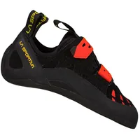 La Sportiva Tarantula Herren black/poppy 41.5