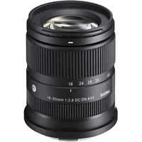 Sigma 18-50 mm F2,8 DC DN (C) Sony E