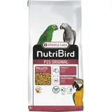 Versele-Laga Nutribird P15 Original Papageienfutter 10kg - Multicolor - One Size