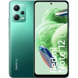 Xiaomi Redmi Note 12 5G 4 GB RAM 128 GB Forest Green