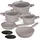 Berlinger Haus Design Kochtopf 10,4 cm rund