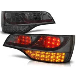 LED Rückleuchten für Audi Q7 4L Bj. 05-09 Smoke