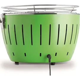 Lotusgrill S Small Kompakt Starter-Set Pflaumenlila