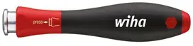 Wechselklingenhalter 2691 Schraubendrehergriff Abt.: 4mm L:105mm
