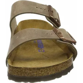 Birkenstock Arizona OL SFB tabakbraun Gr. 38 - 38