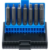 BGS Schraubenausdreher-Satz für defekten Innensechskant 1,5 - 6 mm (5289)