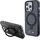 BMW iPhone 15 Pro Hardcase schwarz
