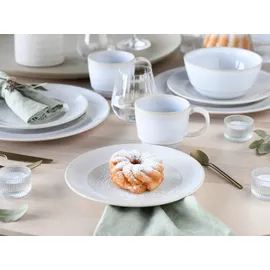 CreaTable Antique Tafelservice 12-tlg. sand