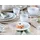 CreaTable Antique Tafelservice 12-tlg. sand