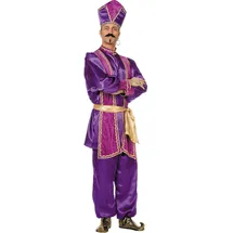 Wilbers Sultan Kostüm Orient Herren 56