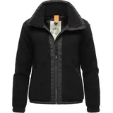 Ragwear Nordicka Sweatjacke Herren Schwarz XXL