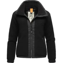 Ragwear Nordicka Sweatjacke Herren Schwarz XXL