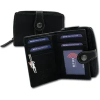 Drachenleder Leder D2OPD210S - Schwarz