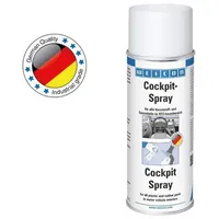 WEICON Cockpit-Spray farblos 400 ml