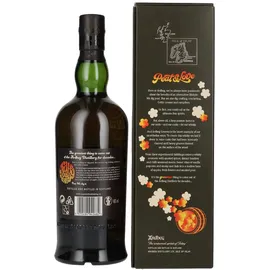 Ardbeg Whisky Grooves 46% vol 0,7 l Geschenkbox