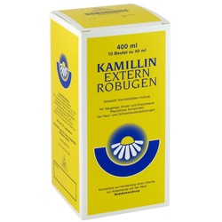 Kamillin Extern Robugen Lösung