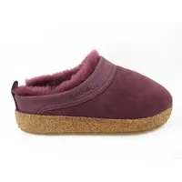 HAFLINGER Snowbird Hausschuh Lila 40 EU