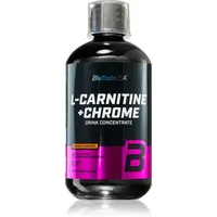 BioTechUSA L-Carnitine + Chrome Konzentrate 500 ml