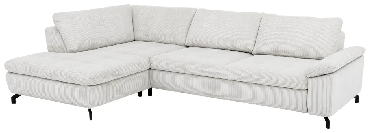 Beldomo Style Ecksofa SENSE - SC ca. 197,00x291,00