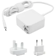 CoreParts 100W USB-C Nano Charger, GaN Technology White