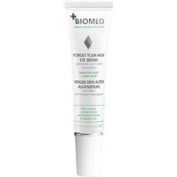 BIOMED Vergiss dein Alter Anti-Aging Augenserum 15 ml