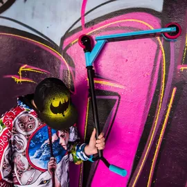 Soke Stunt Scooter SOKE GO! Cityroller Kickscooter Kinderroller Tretroller Funscooter