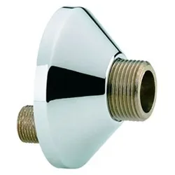 GROHE S-Anschluss 12050 3/8 Zollx3/4 Zoll Verstellbarkeit 17mm chrom