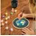 Ravensburger CreArt, Malen nach Zahlen Wooden - Tag und Nacht